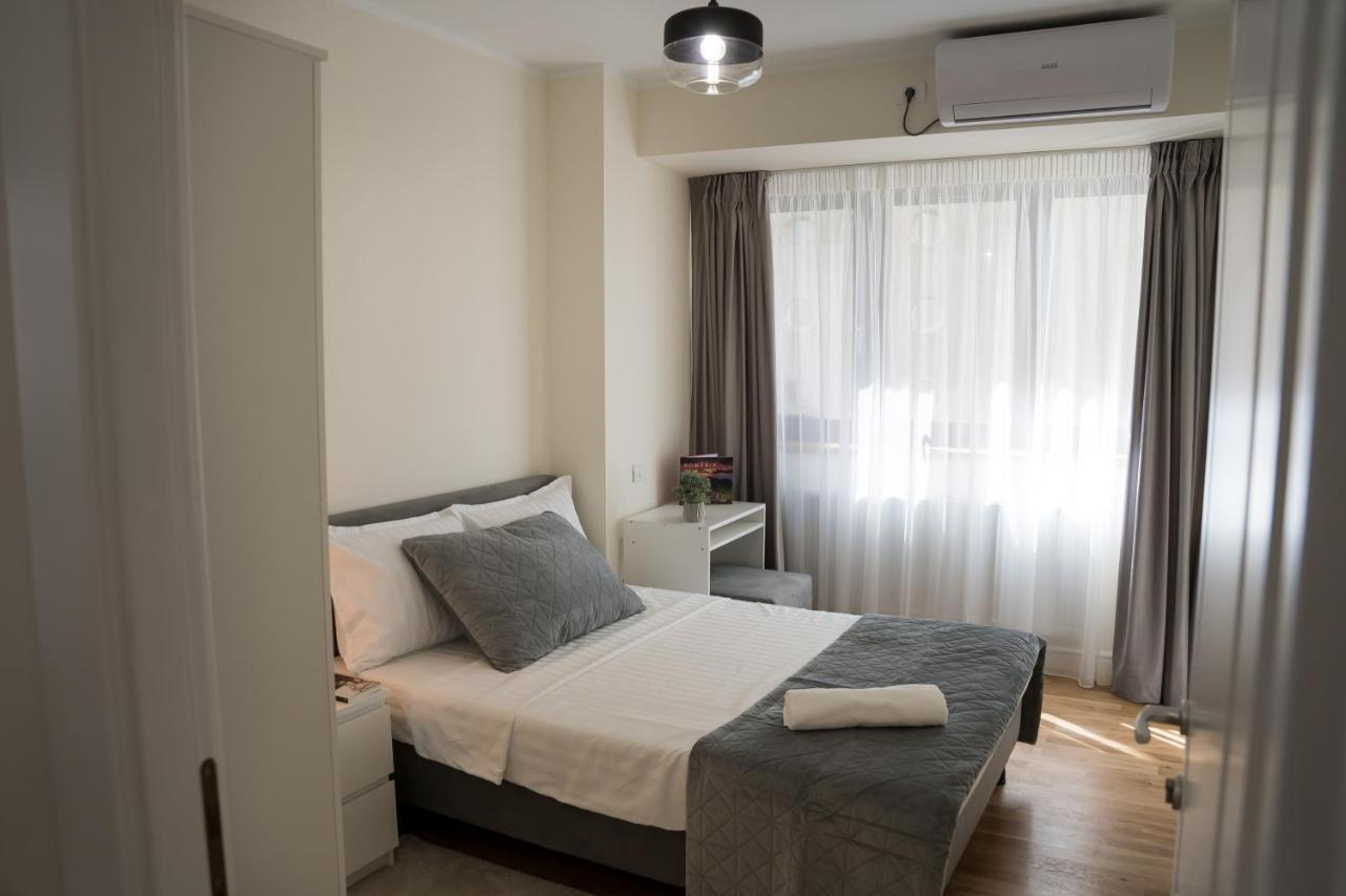 Azaleea Apartments Bukarest Exterior foto